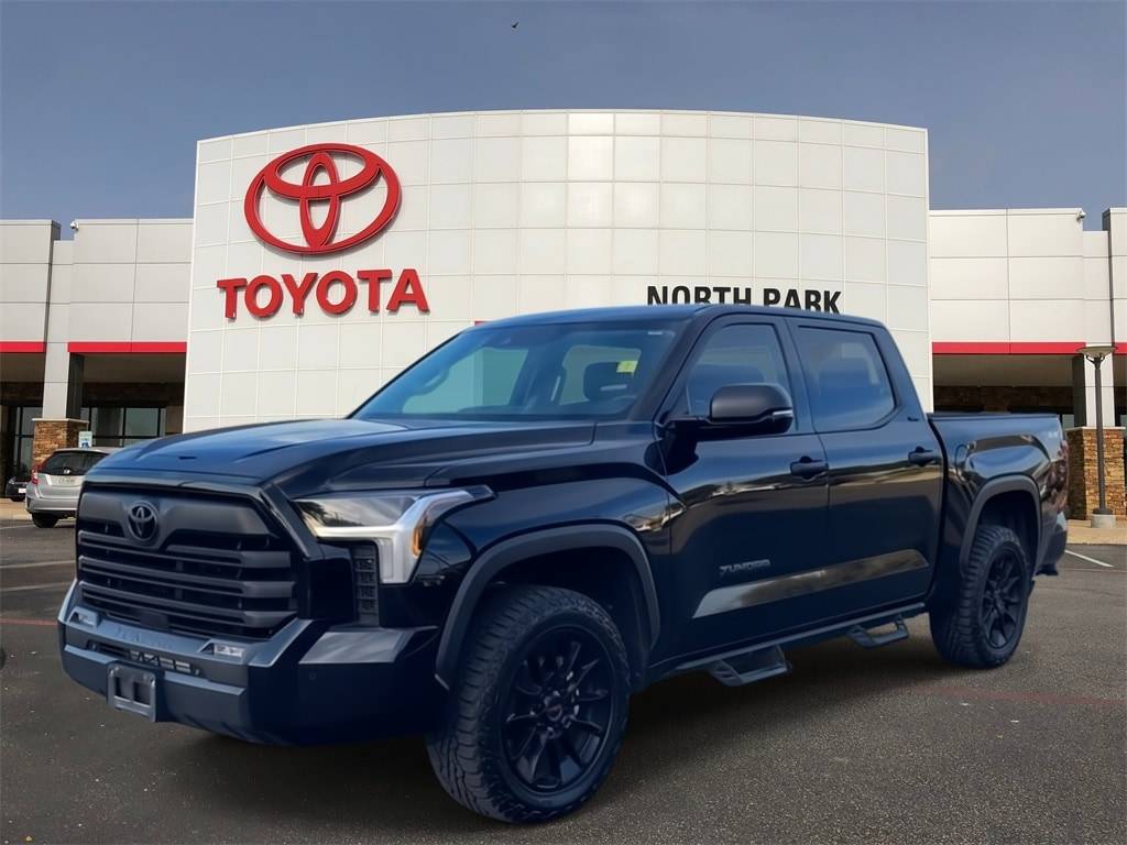 2023 Toyota Tundra SR5 — Pickup Truck — 55,211 mi — San Antonio, TX