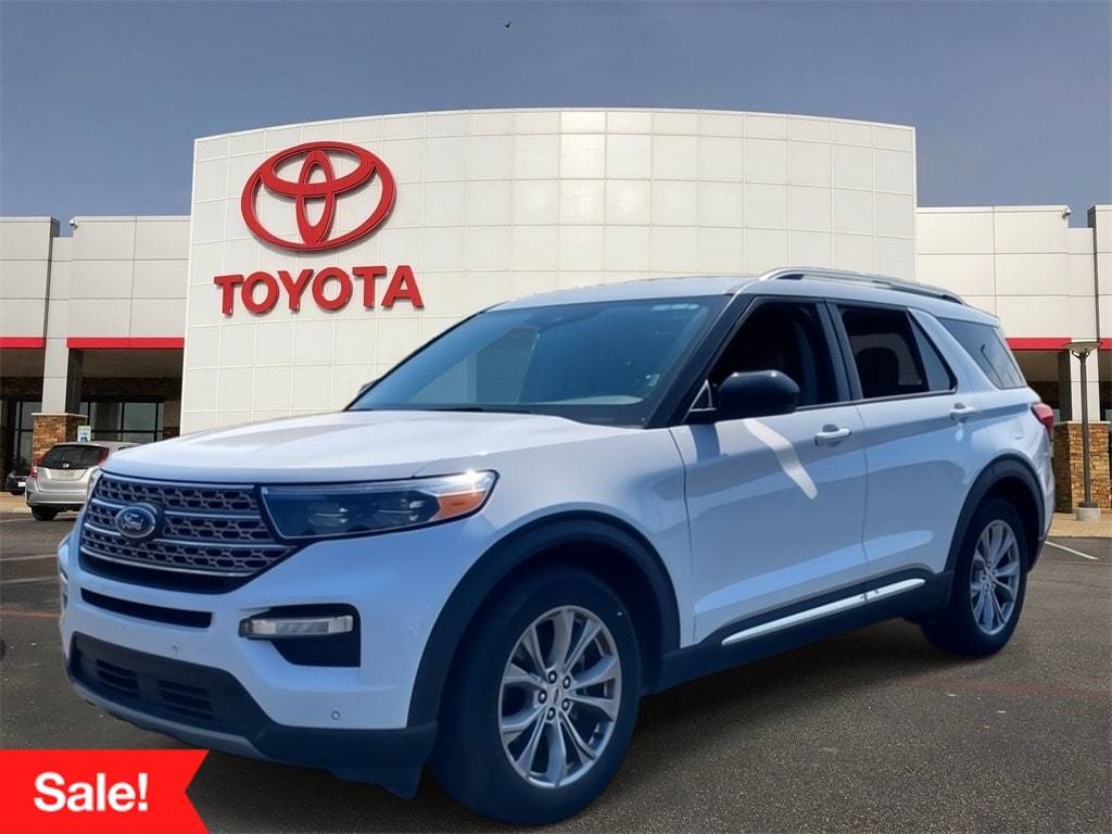2023 Ford Explorer Limited — SUV — 46,012 mi — San Antonio, TX