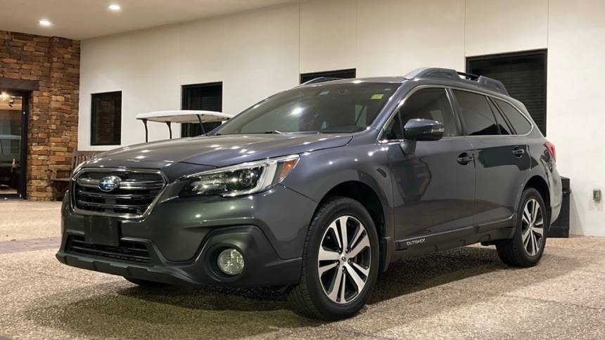 2019 Subaru Outback 2.5i Limited — SUV — 94,745 mi — San Antonio, TX