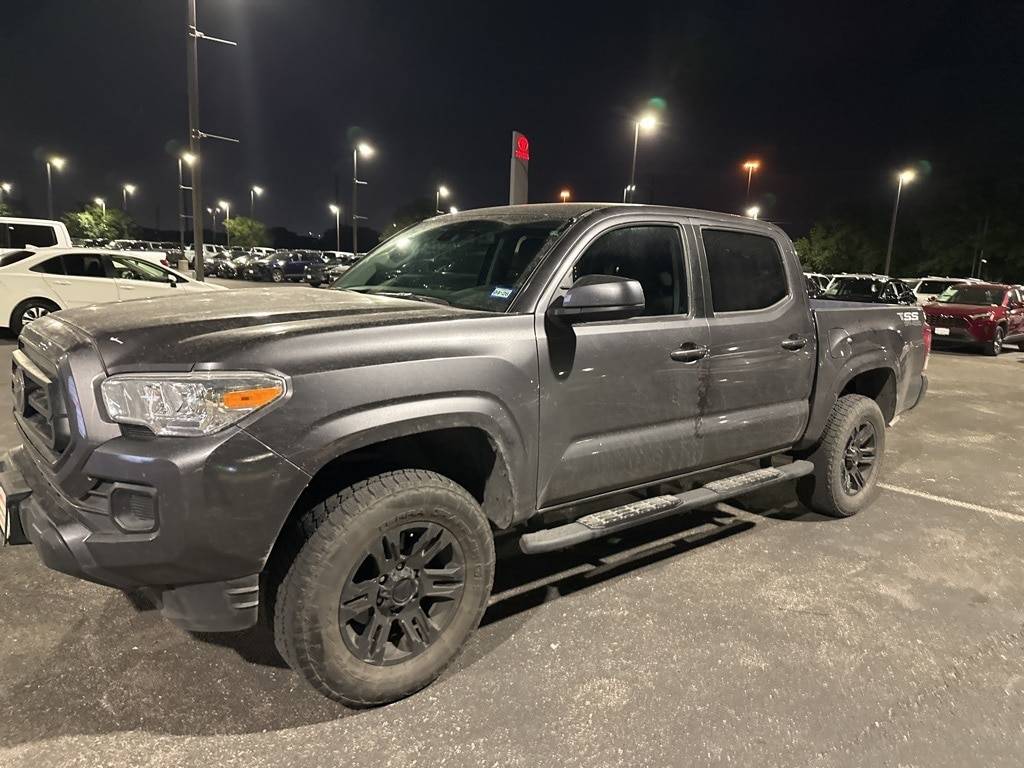 2022 Toyota Tacoma SR — Pickup Truck — 68,993 mi — San Antonio, TX