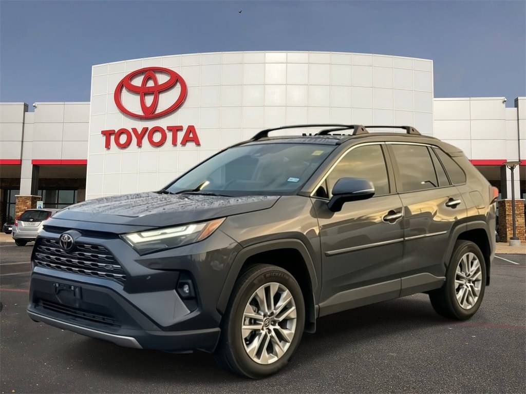 2024 Toyota RAV4 Limited — SUV — 16,594 mi — San Antonio, TX
