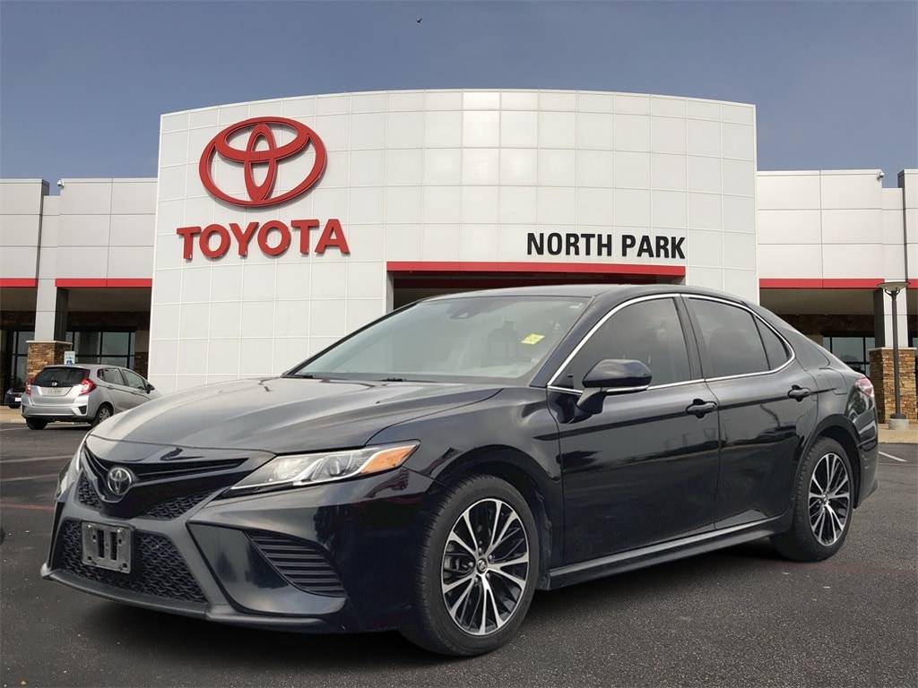 2020 Toyota Camry SE — Sedan — 79,265 mi — San Antonio, TX