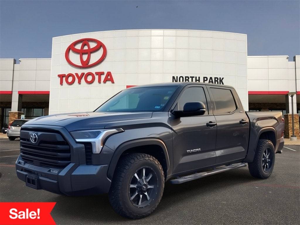 2023 Toyota Tundra SR5 — Pickup Truck — 29,442 mi — San Antonio, TX