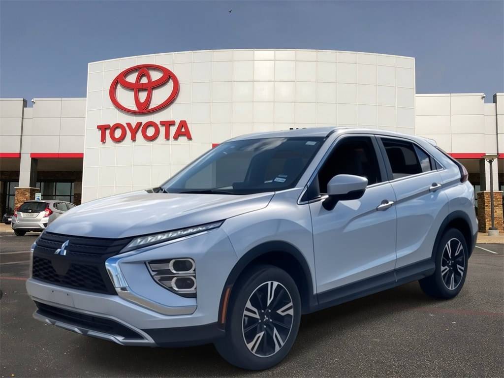 2025 Mitsubishi Eclipse Cross SE — SUV — 26,156 mi — San Antonio, TX