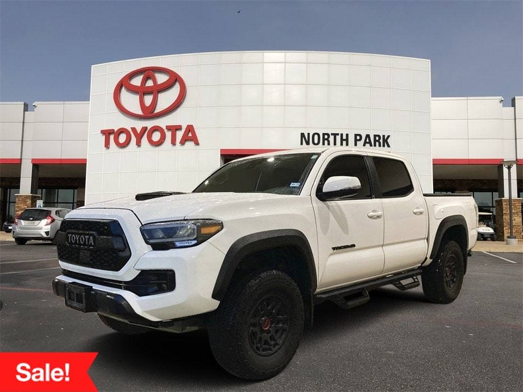 2022 Toyota Tacoma TRD Pro — Pickup Truck — 42,170 mi — San Antonio, TX