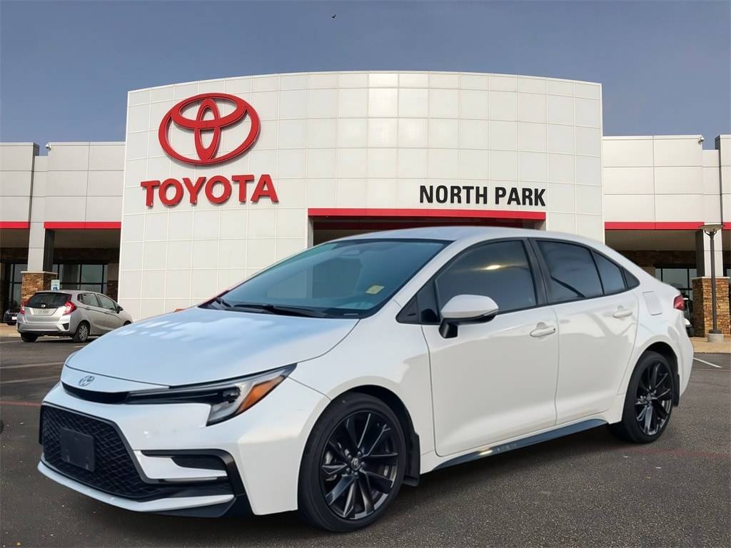 2023 Toyota Corolla SE — Sedan — 28,536 mi — San Antonio, TX