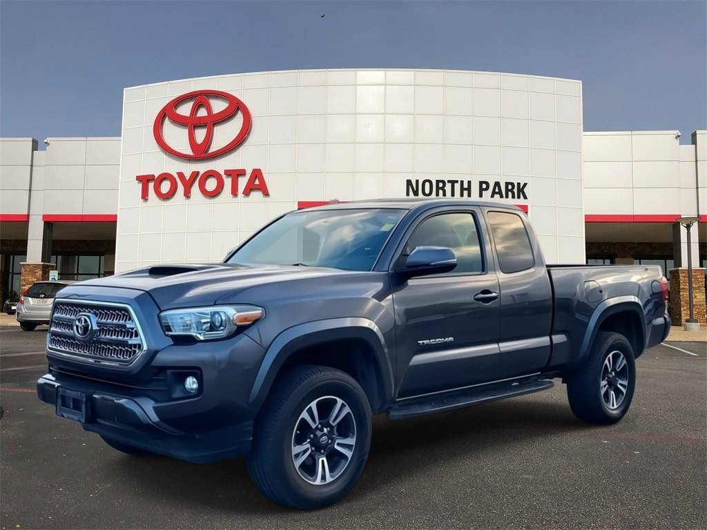 2016 Toyota Tacoma TRD Sport — Pickup Truck — 100,947 mi — San Antonio, TX