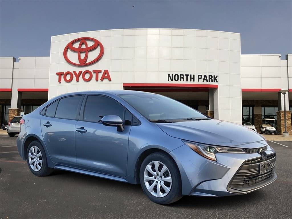 2023 Toyota Corolla LE — Sedan — 19,656 mi — San Antonio, TX