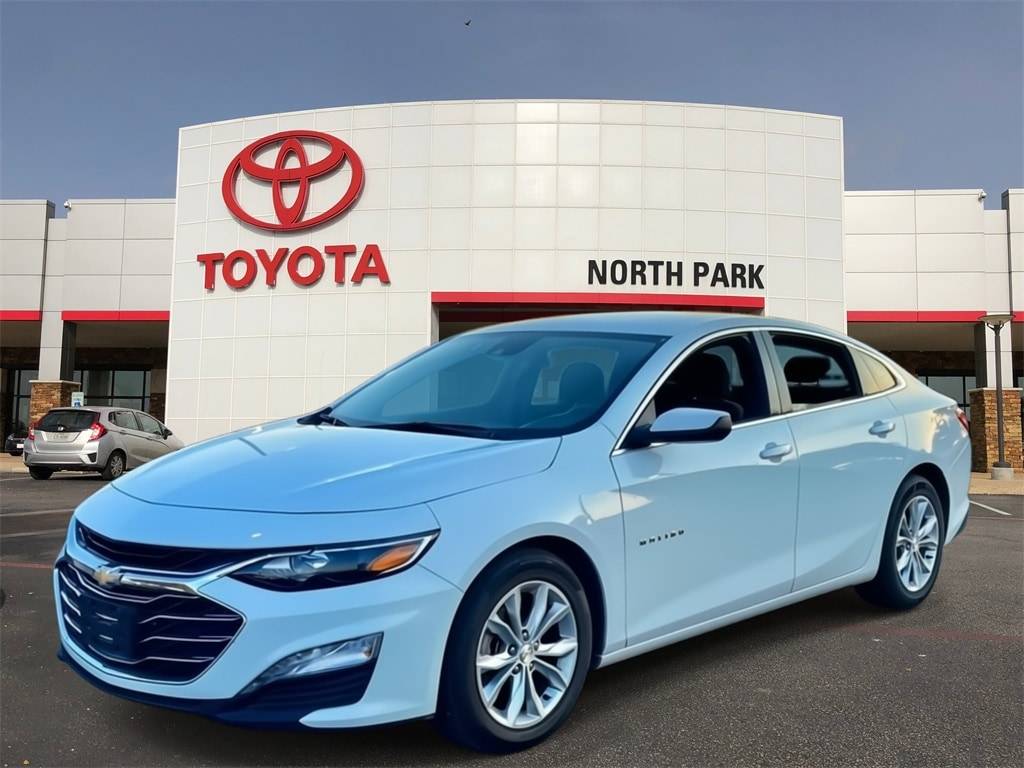 2023 Chevrolet Malibu LT — Sedan — 59,727 mi — San Antonio, TX