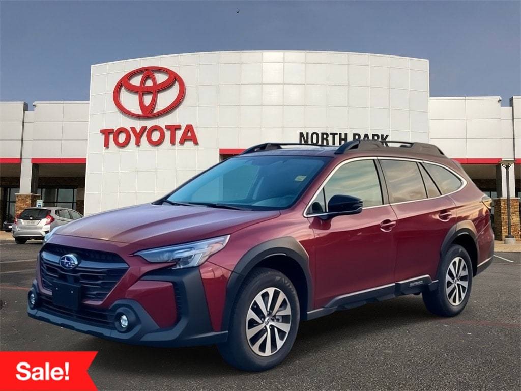 2025 Subaru Outback Premium — SUV — 1,500 mi — San Antonio, TX