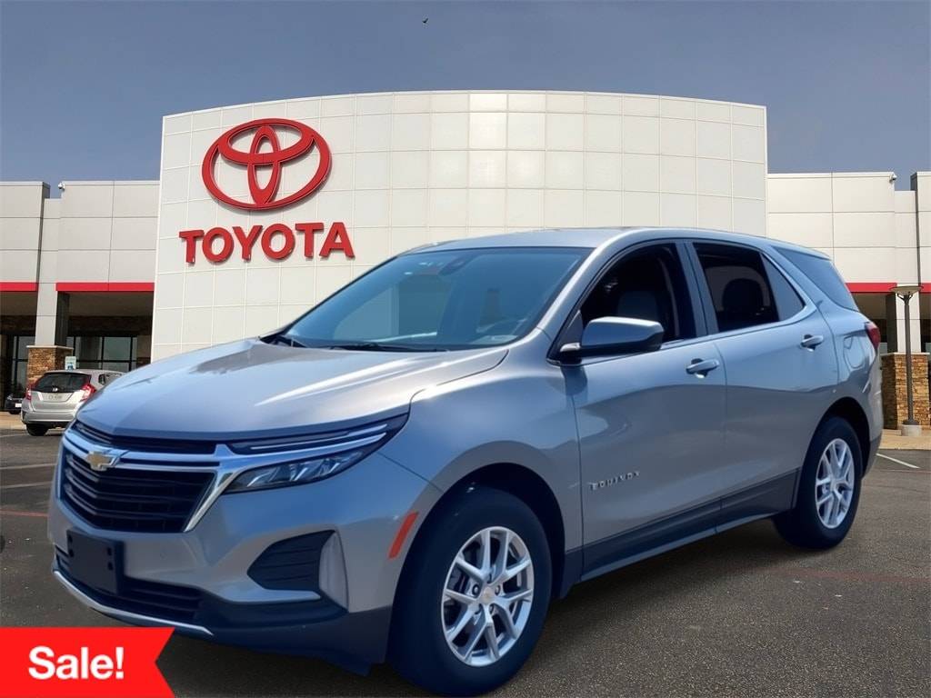 2024 Chevrolet Equinox LT — SUV — 50,243 mi — San Antonio, TX