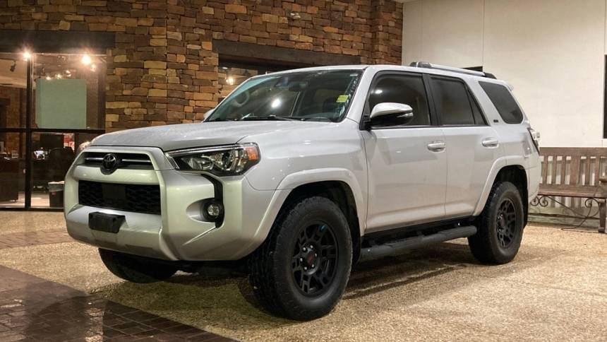 2022 Toyota 4Runner SR5 Premium — SUV — 82,078 mi — San Antonio, TX