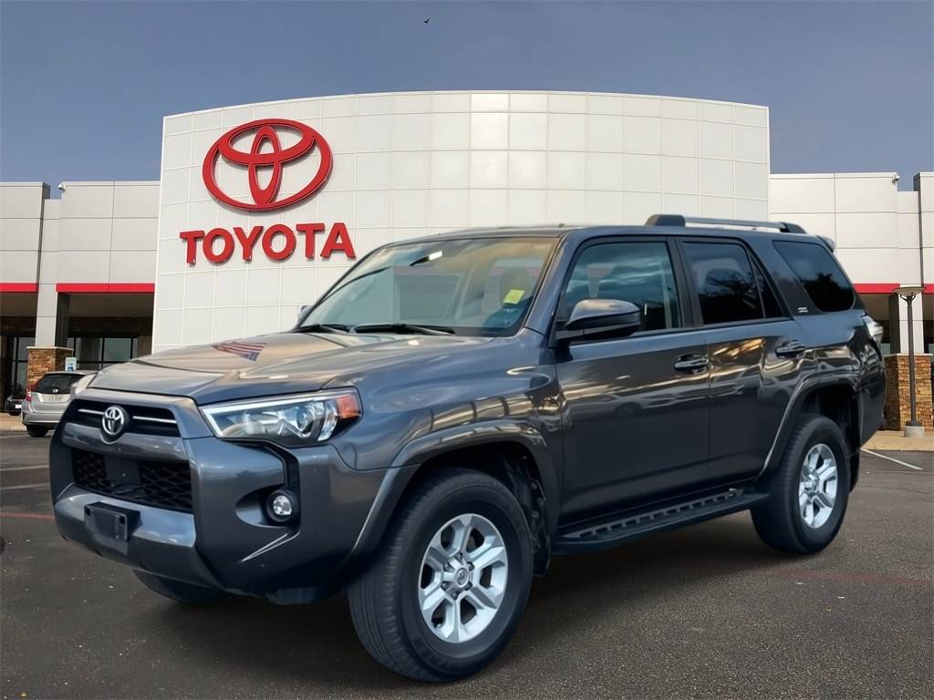 2022 Toyota 4Runner SR5 — SUV — 35,144 mi — San Antonio, TX