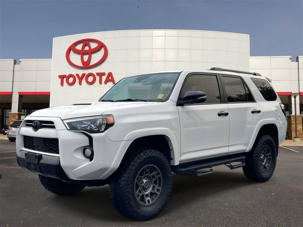 2020 Toyota 4Runner Venture — SUV — 93,959 mi — San Antonio, TX
