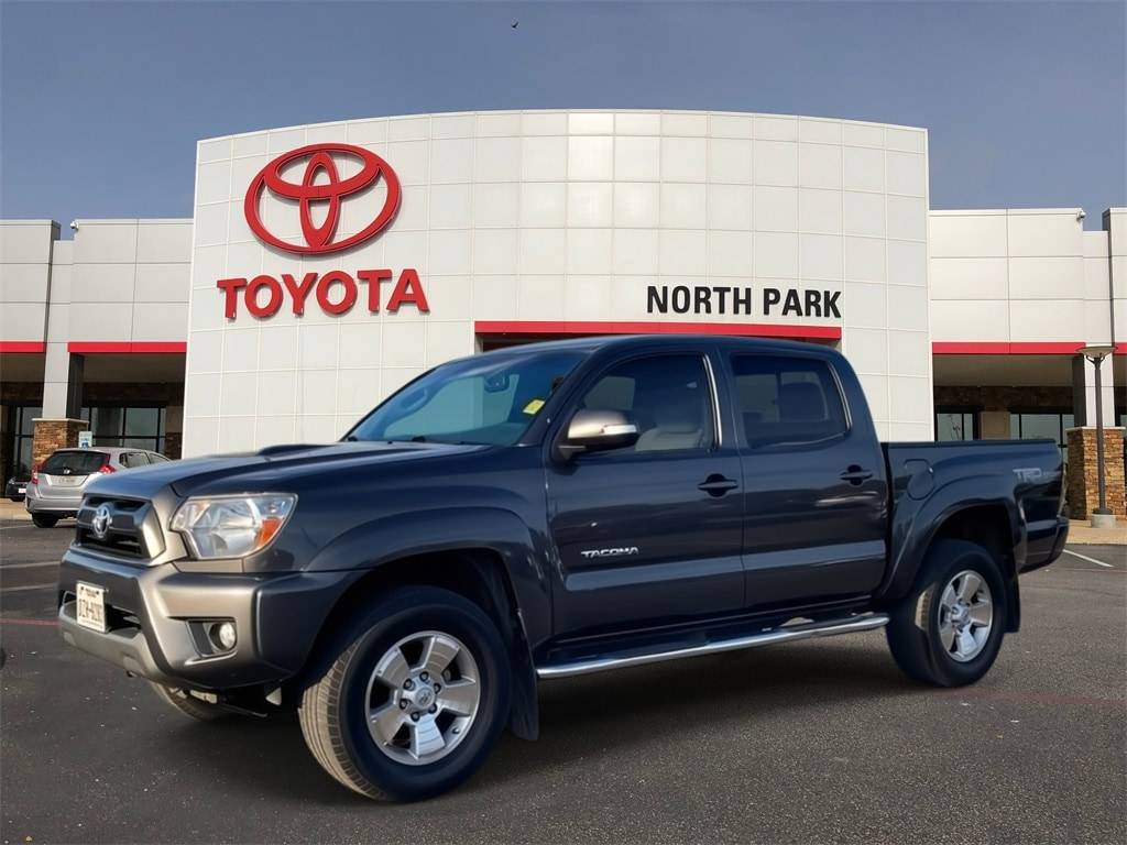2014 Toyota Tacoma PreRunner — Pickup Truck — 107,405 mi — San Antonio, TX