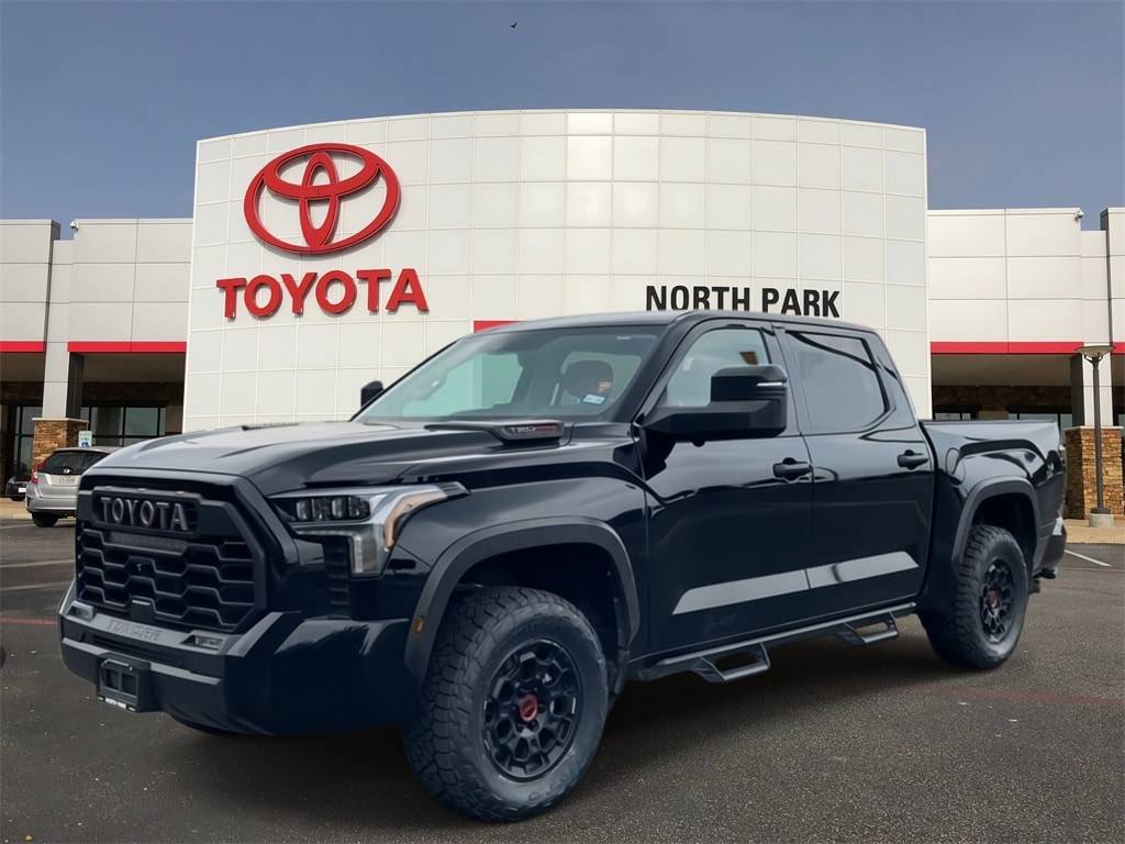 2023 Toyota Tundra Hybrid TRD Pro — Pickup Truck — 35,693 mi — San Antonio, TX