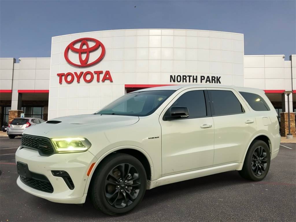 2021 Dodge Durango R/T — SUV — 52,320 mi — San Antonio, TX