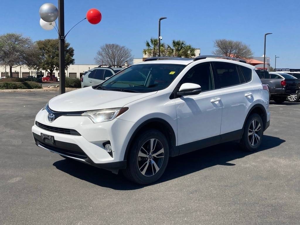 2016 Toyota RAV4 XLE — SUV — 68,130 mi — San Antonio, TX