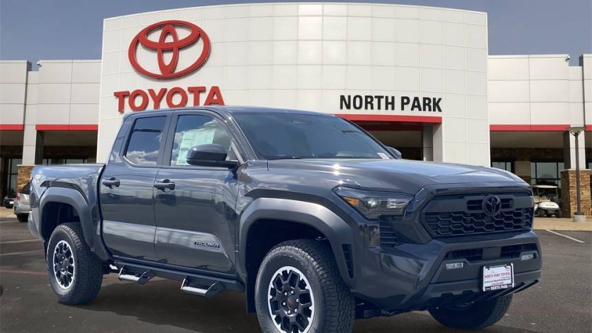 2024 Toyota Tacoma TRD Off Road — Pickup Truck — 14,676 mi — San Antonio, TX