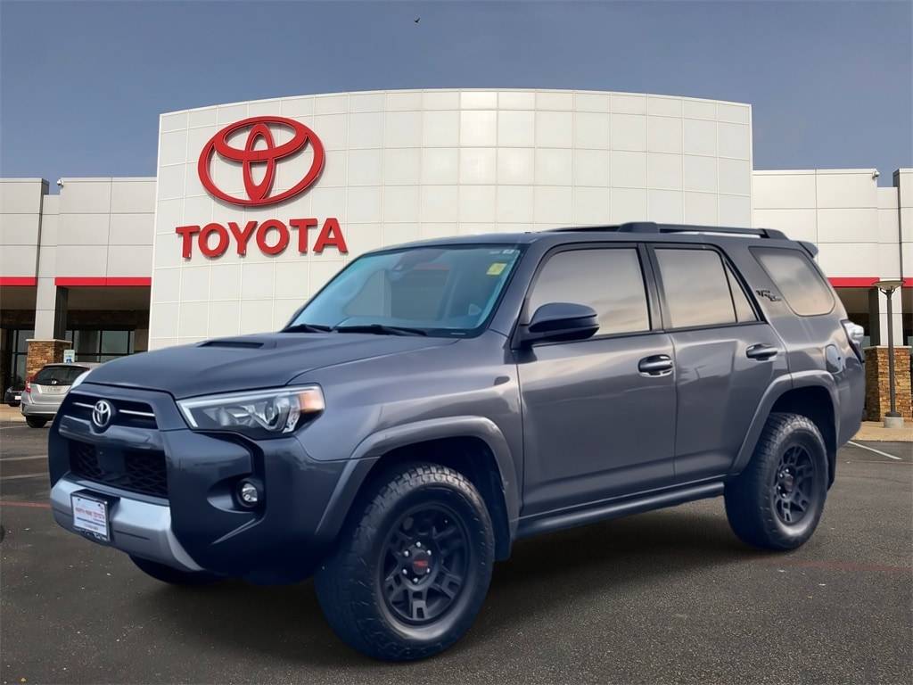 2023 Toyota 4Runner TRD Off Road — SUV — 22,840 mi — San Antonio, TX