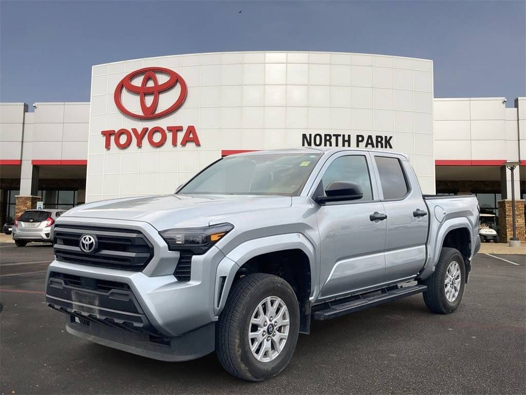 2024 Toyota Tacoma SR — Pickup Truck — 33,904 mi — San Antonio, TX