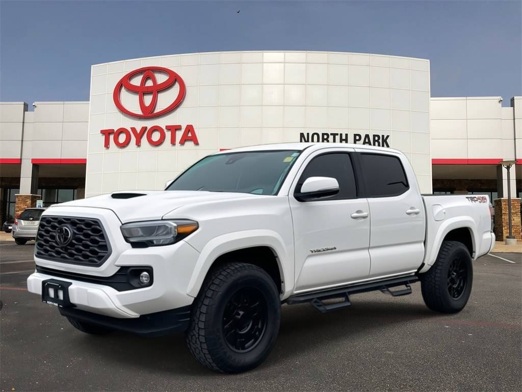 2023 Toyota Tacoma TRD Sport — Pickup Truck — 50,428 mi — San Antonio, TX