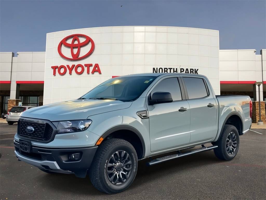 2023 Ford Ranger XLT — Pickup Truck — 52,121 mi — San Antonio, TX
