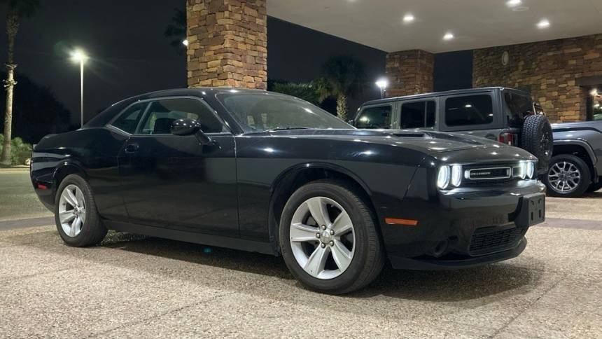 2023 Dodge Challenger SXT — Coupe — 26,131 mi — San Antonio, TX