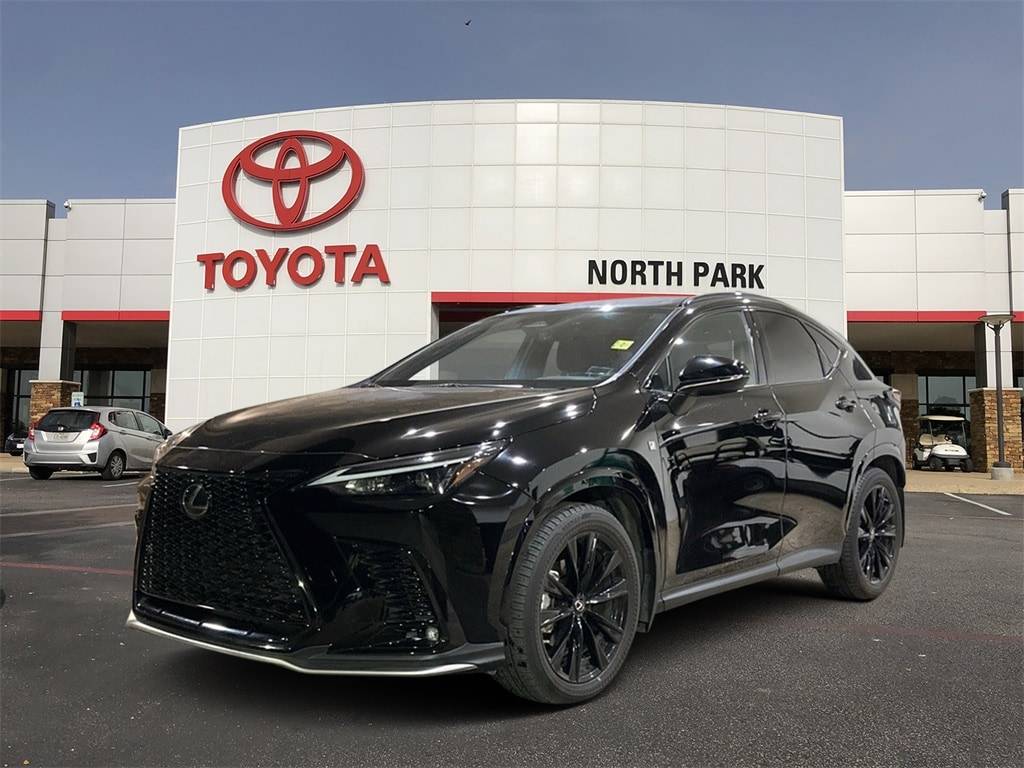 2022 Lexus NX NX 350 F SPORT Handling — SUV — 30,717 mi — San Antonio, TX