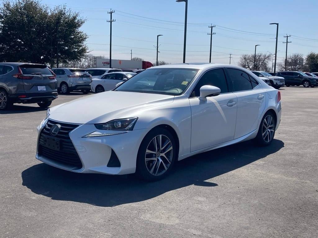 2020 Lexus IS IS 300 — Sedan — 86,182 mi — San Antonio, TX