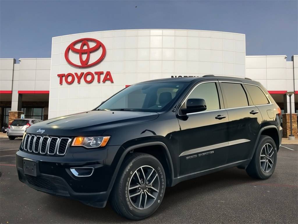 2019 Jeep Grand Cherokee Laredo E — SUV — 82,164 mi — San Antonio, TX