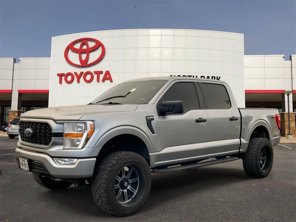 2022 Ford F-150 XL — Pickup Truck — 78,583 mi — San Antonio, TX