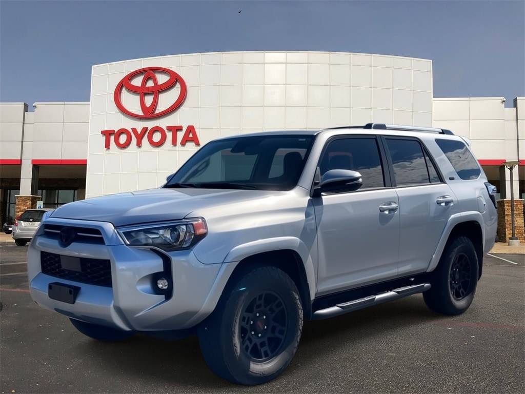 2024 Toyota 4Runner SR5 Premium — SUV — 23,152 mi — San Antonio, TX