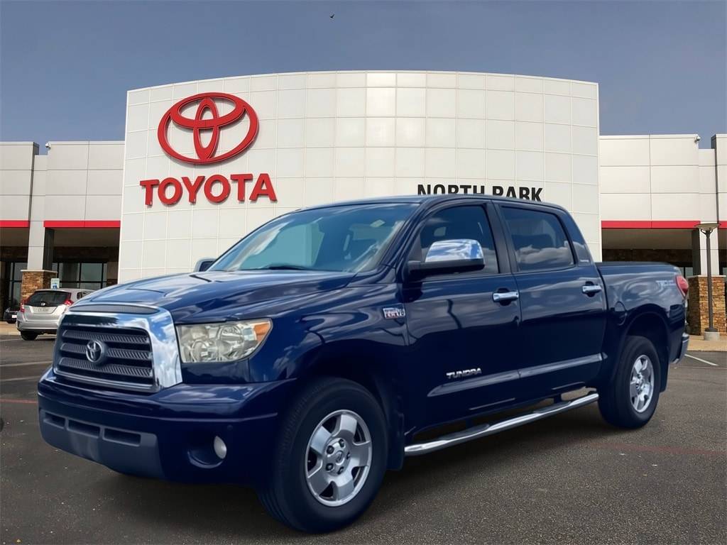 2008 Toyota Tundra Limited — Pickup Truck — 219,221 mi — San Antonio, TX