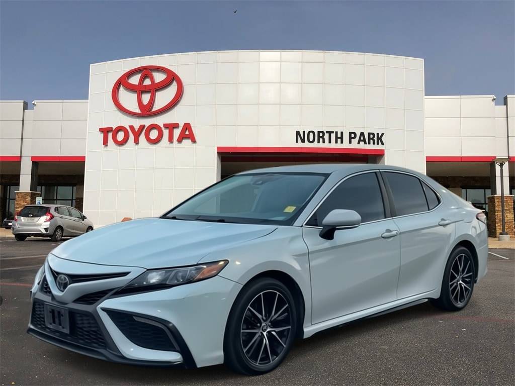 2022 Toyota Camry SE — Sedan — 67,927 mi — San Antonio, TX
