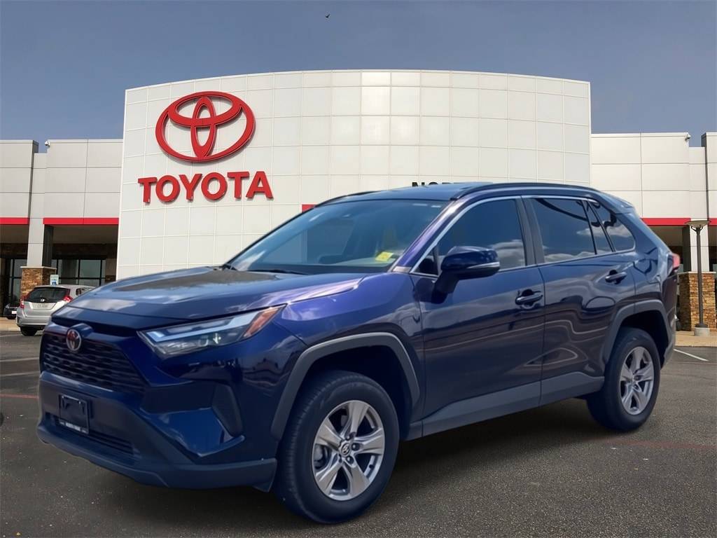 2022 Toyota RAV4 XLE — SUV — 57,206 mi — San Antonio, TX