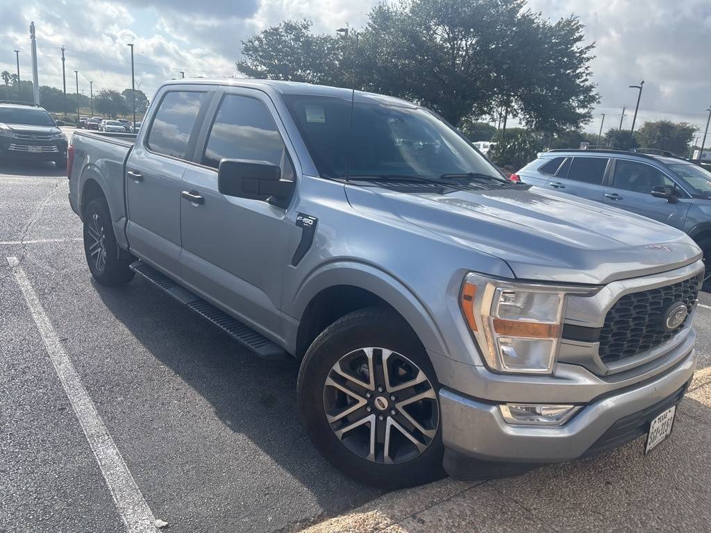 2022 Ford F-150 XL — Pickup Truck — 117,139 mi — San Antonio, TX