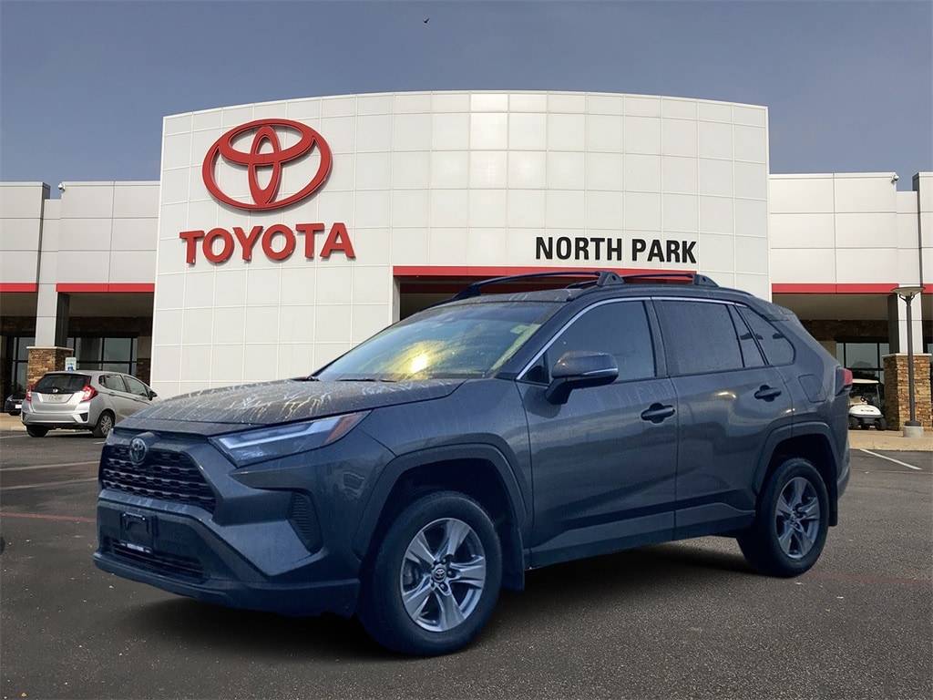 2023 Toyota RAV4 XLE — SUV — 19,735 mi — San Antonio, TX