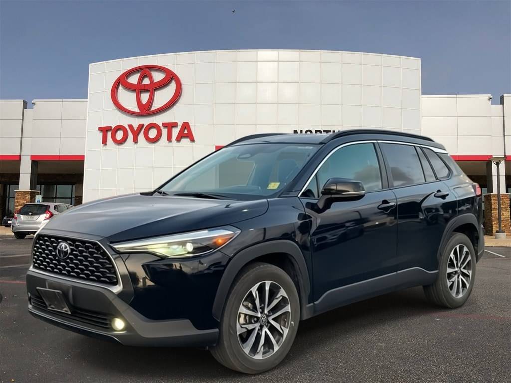 2023 Toyota Corolla Cross XLE — SUV — 35,593 mi — San Antonio, TX