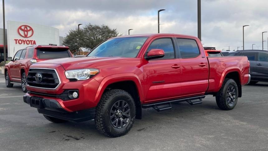 2022 Toyota Tacoma SR5 — Pickup Truck — 71,082 mi — San Antonio, TX