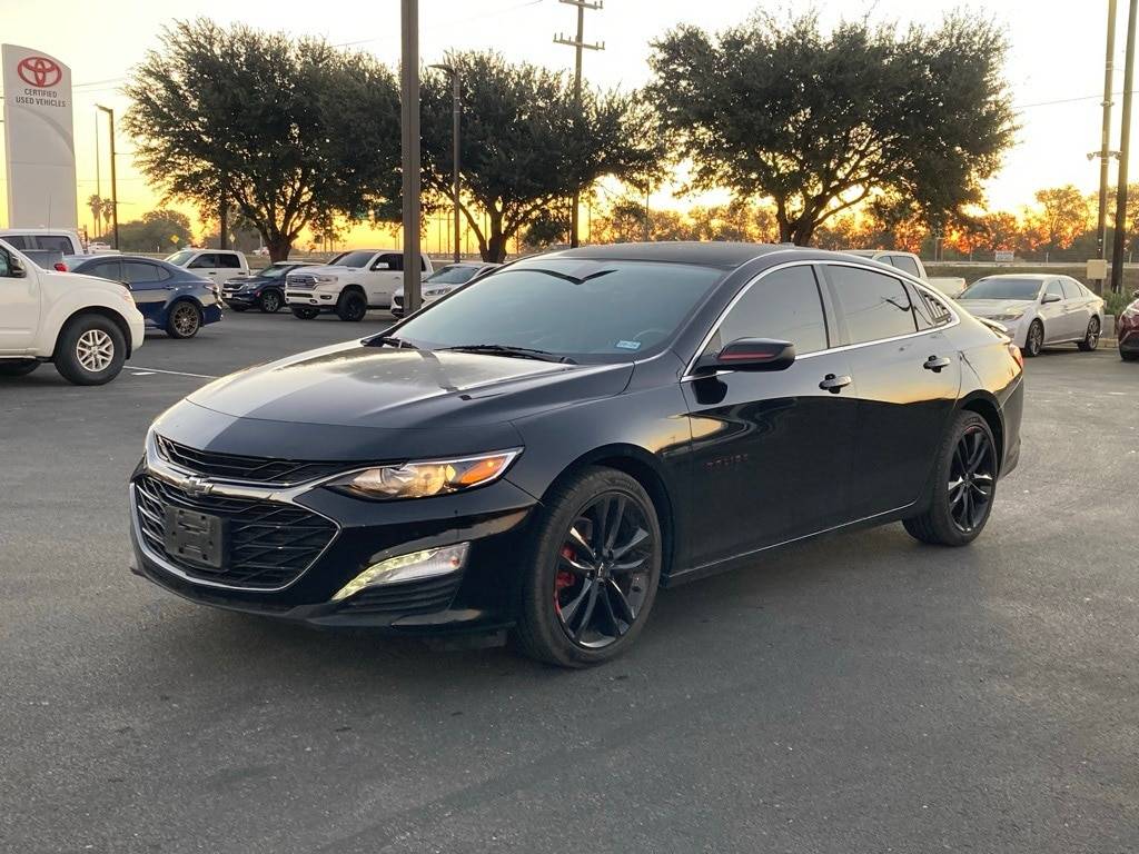 2022 Chevrolet Malibu LT — Sedan — 48,821 mi — San Antonio, TX