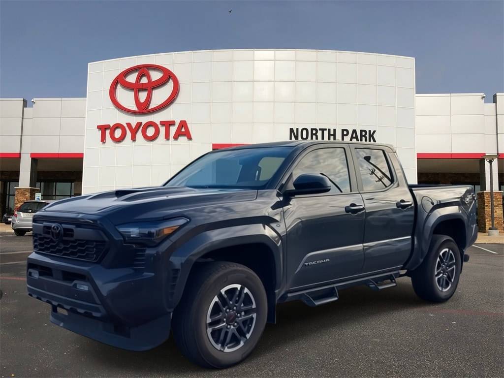 2024 Toyota Tacoma TRD Sport — Pickup Truck — 19,208 mi — San Antonio, TX