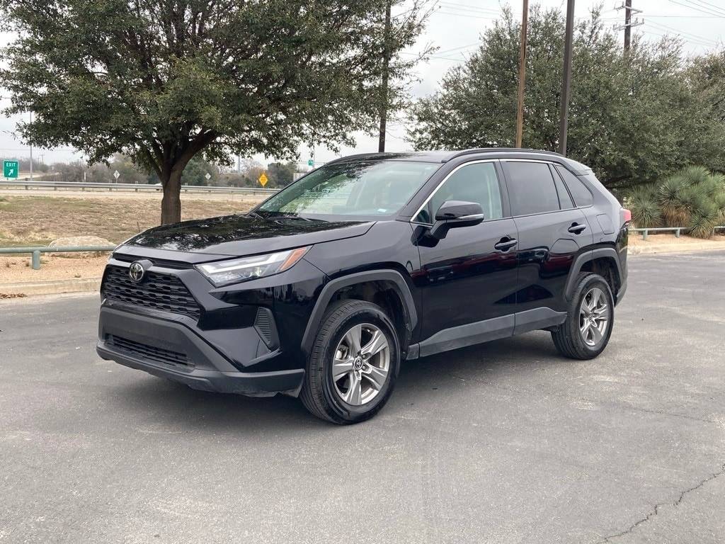 2023 Toyota RAV4 XLE — SUV — 49,935 mi — San Antonio, TX