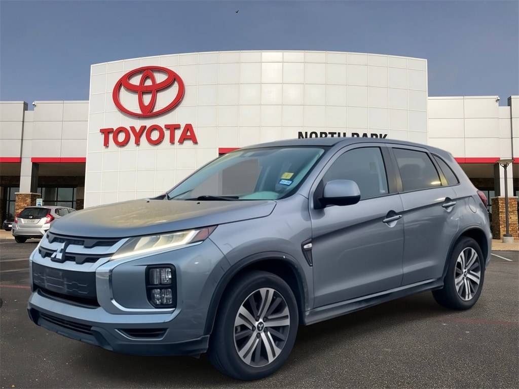 2021 Mitsubishi Outlander Sport ES — SUV — 147,686 mi — San Antonio, TX