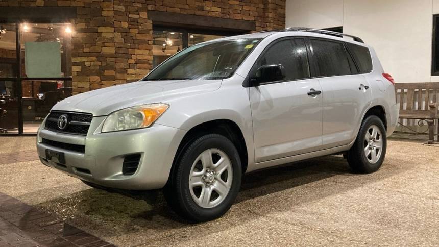 2011 Toyota RAV4 Base — SUV — 97,021 mi — San Antonio, TX