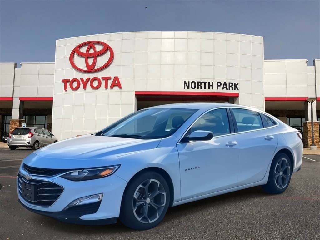 2021 Chevrolet Malibu LT — Sedan — 91,095 mi — San Antonio, TX