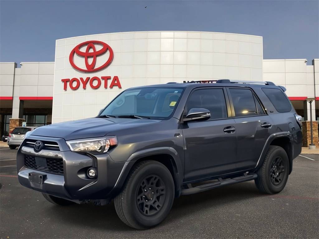 2022 Toyota 4Runner SR5 Premium — SUV — 66,719 mi — San Antonio, TX