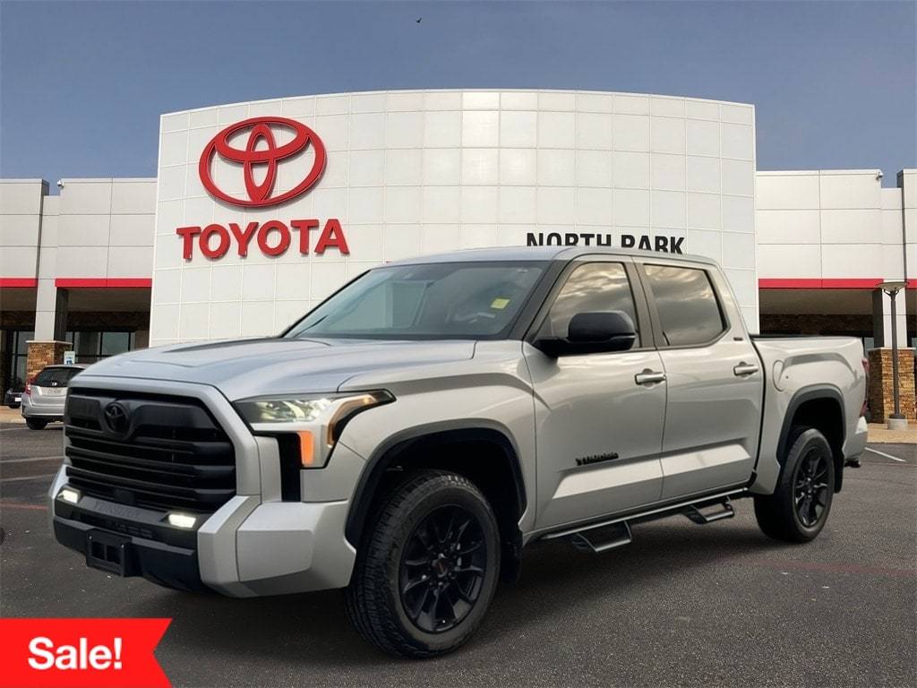 2024 Toyota Tundra SR5 — Pickup Truck — 28,042 mi — San Antonio, TX