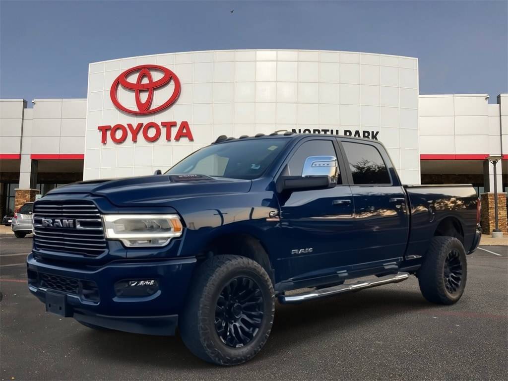 2023 Ram 2500 Laramie — Pickup Truck — 26,214 mi — San Antonio, TX