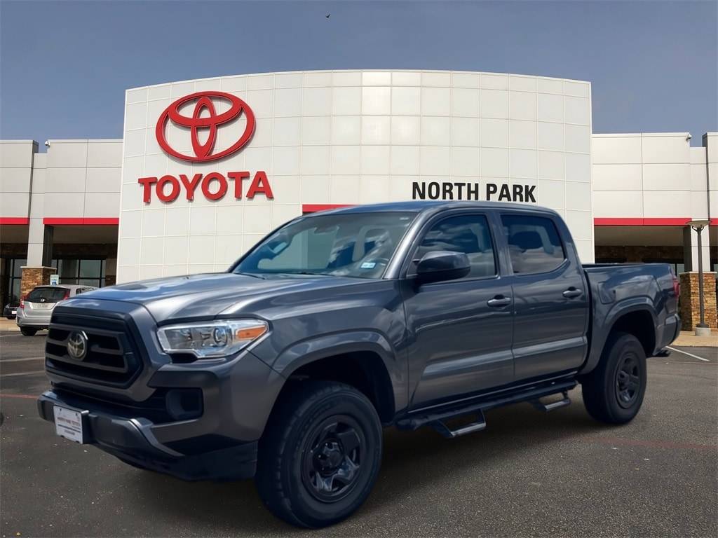 2023 Toyota Tacoma SR — Pickup Truck — 22,607 mi — San Antonio, TX